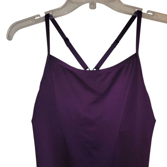 Baleaf Women's One Piece Swimsuit - Purple - Picture 6 of 6